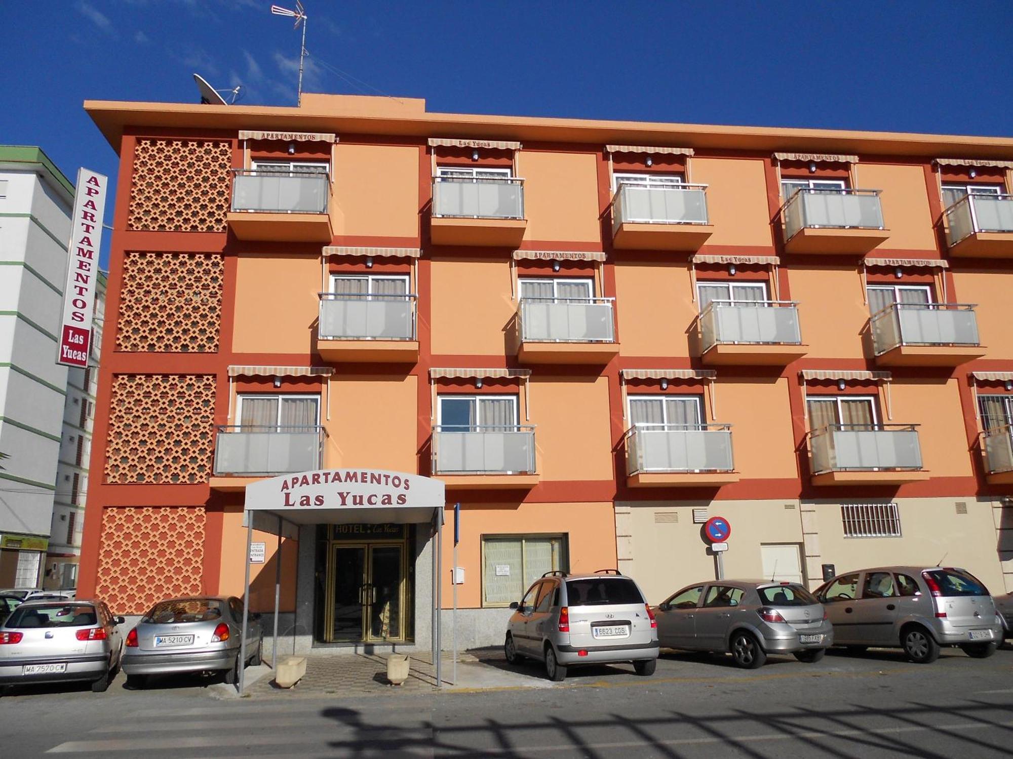 Appartement Turisticos Yucas