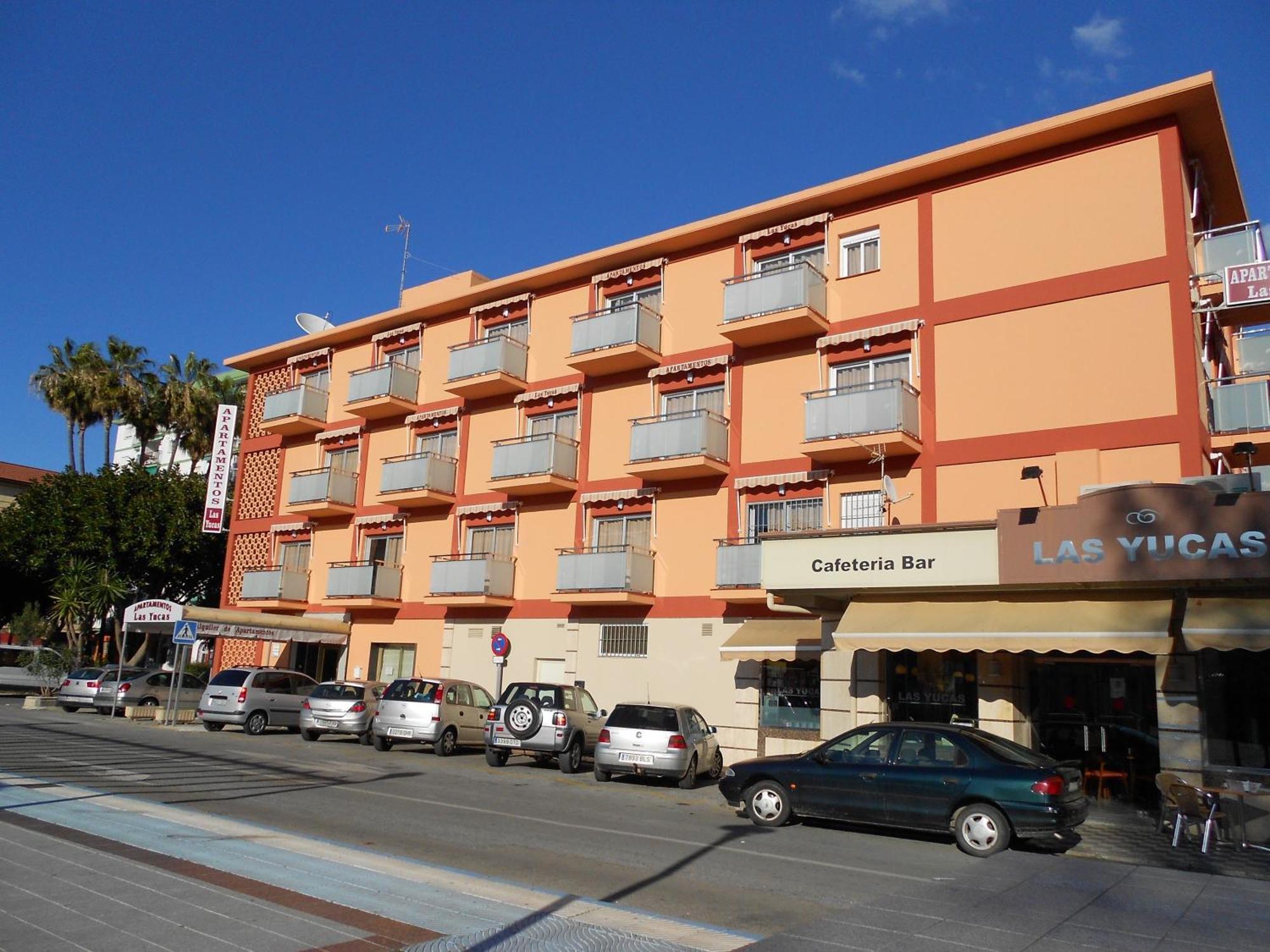 Appartement Turisticos Yucas *