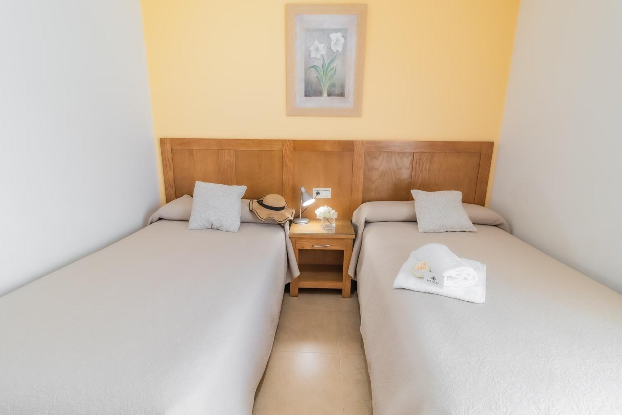 Turisticos Yucas Appartement *