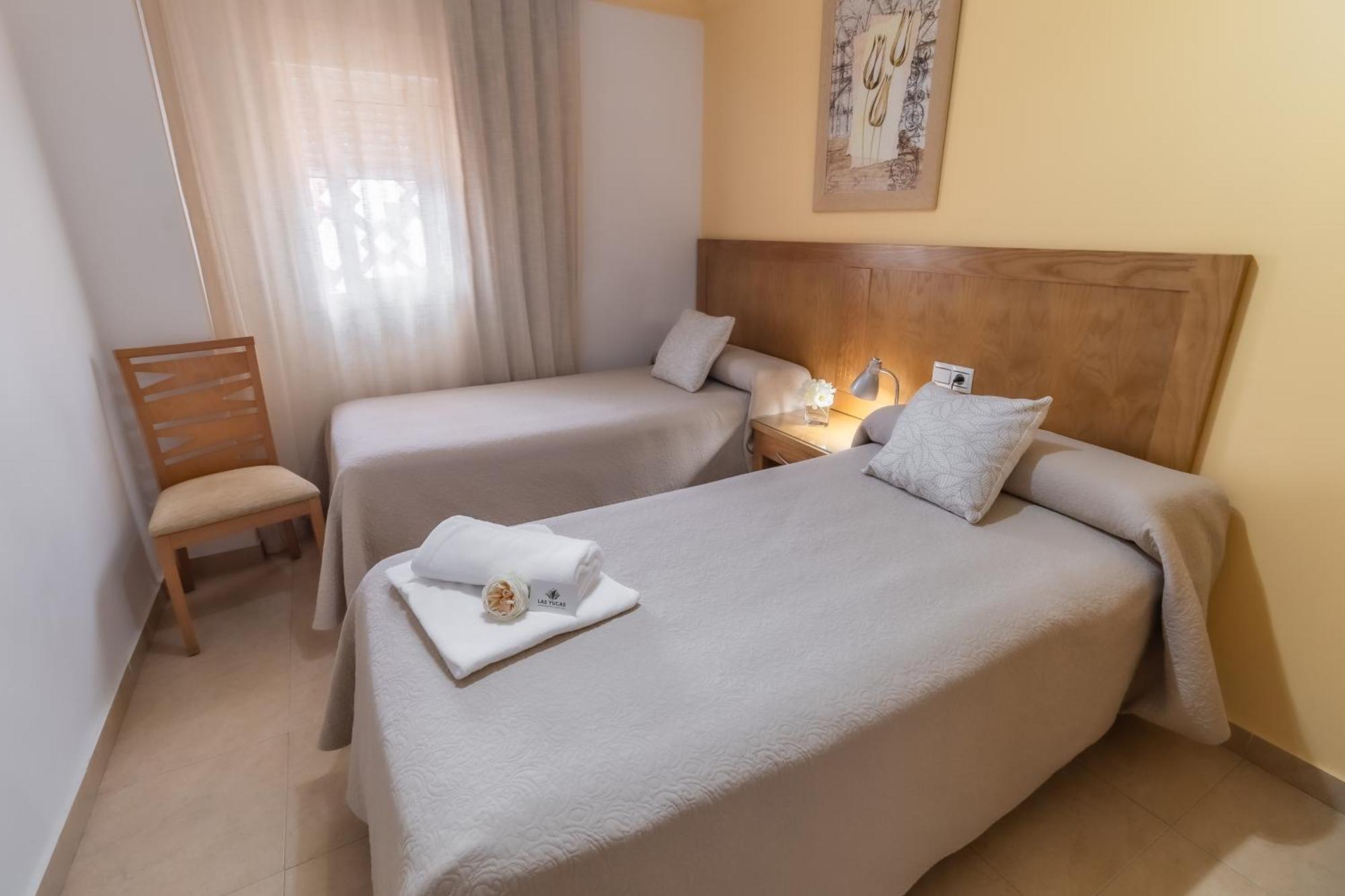 Appartement Turisticos Yucas