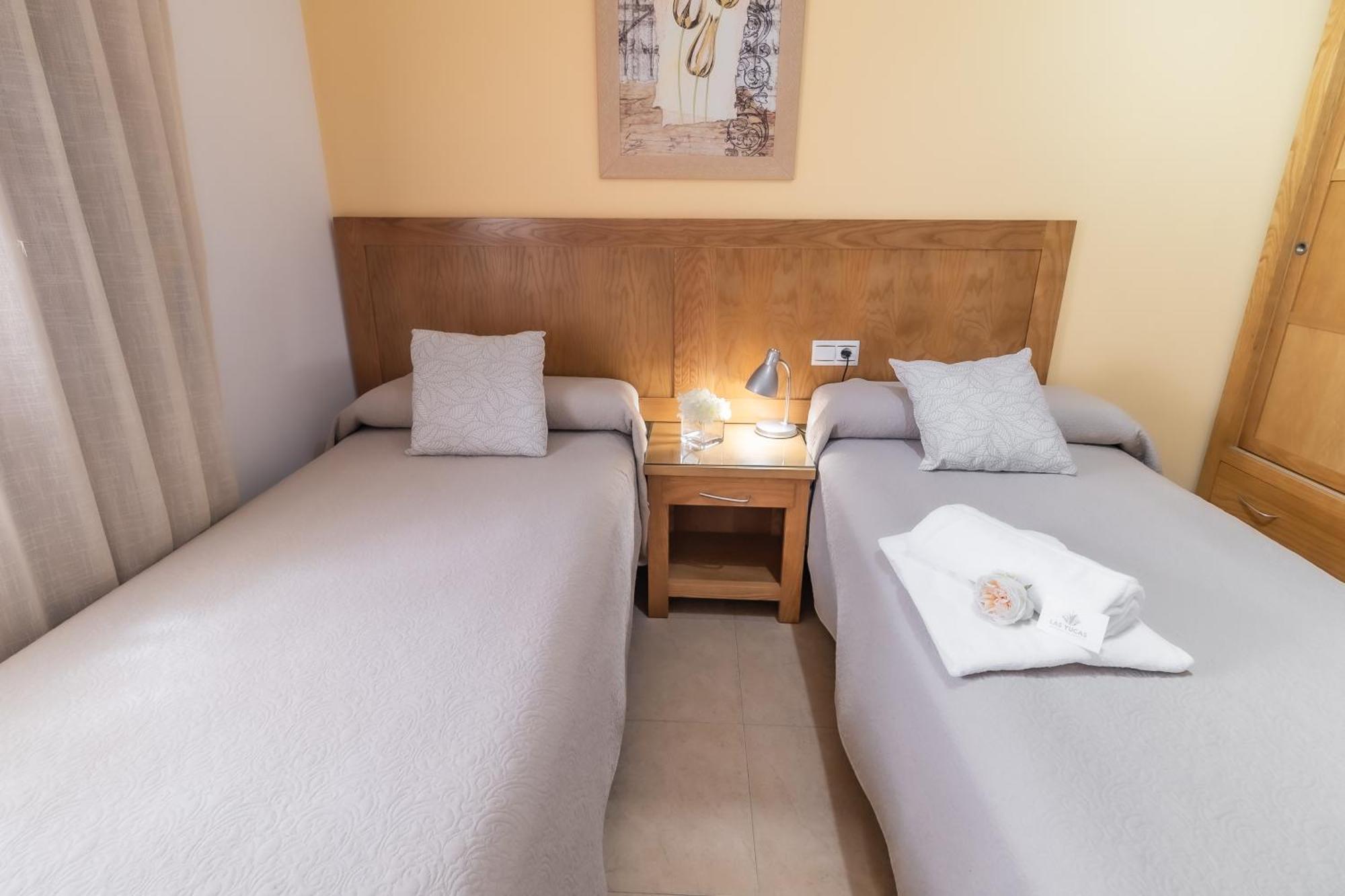 Turisticos Yucas Appartement *