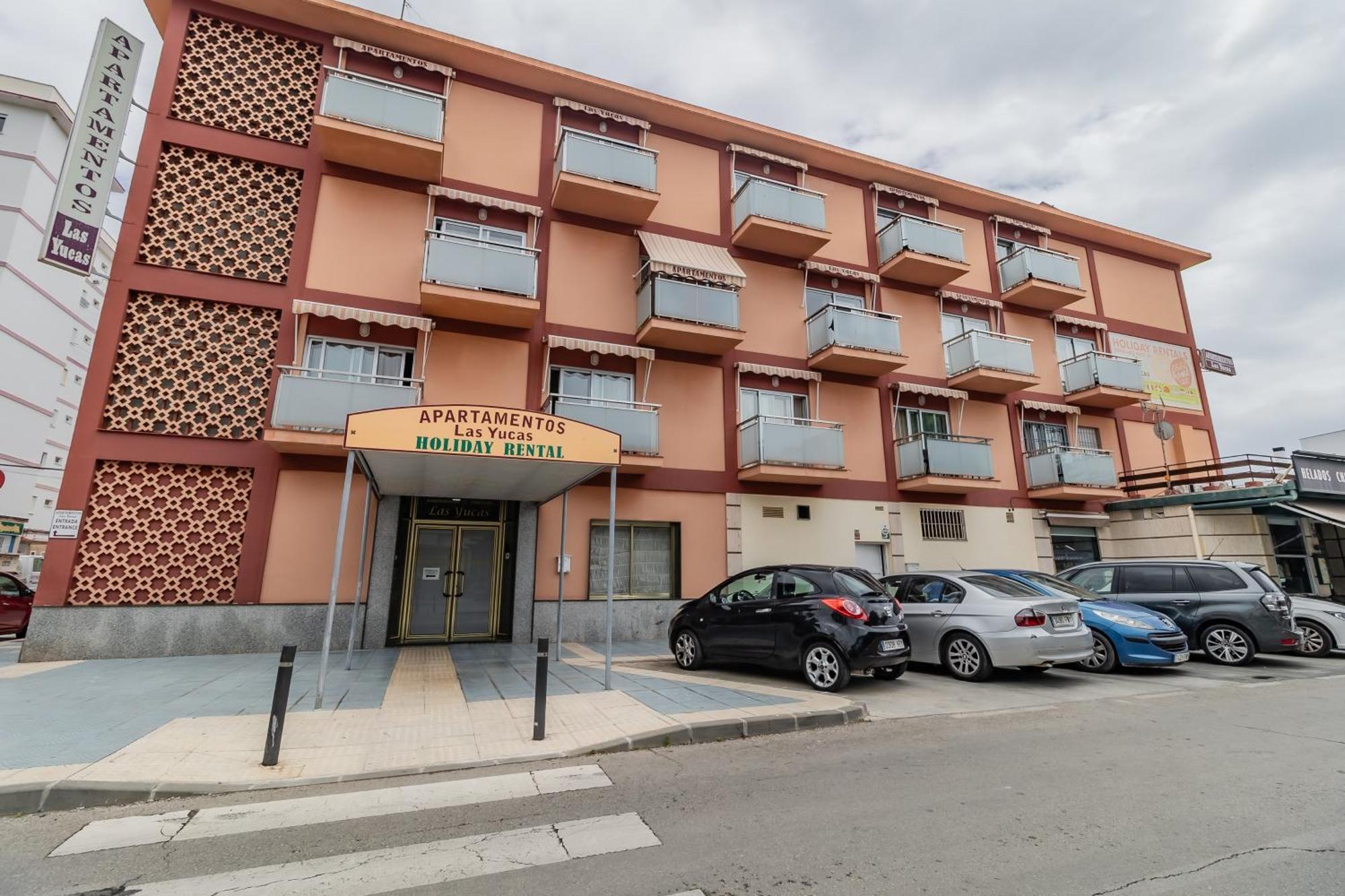 Turisticos Yucas Appartement *