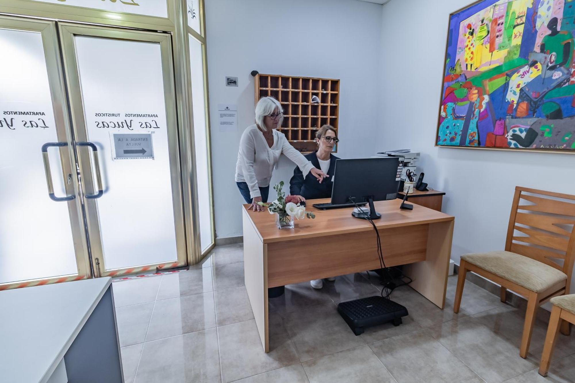 Turisticos Yucas Appartement Torre Del Mar