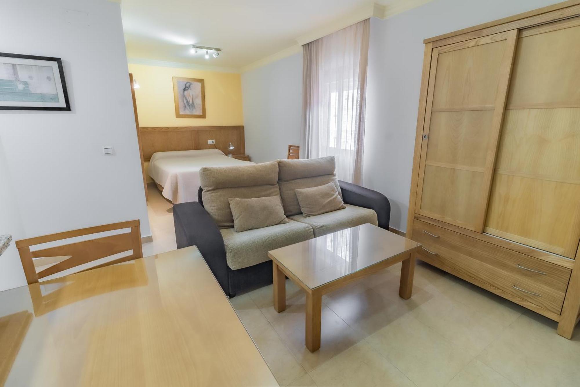 Turisticos Yucas Appartement *