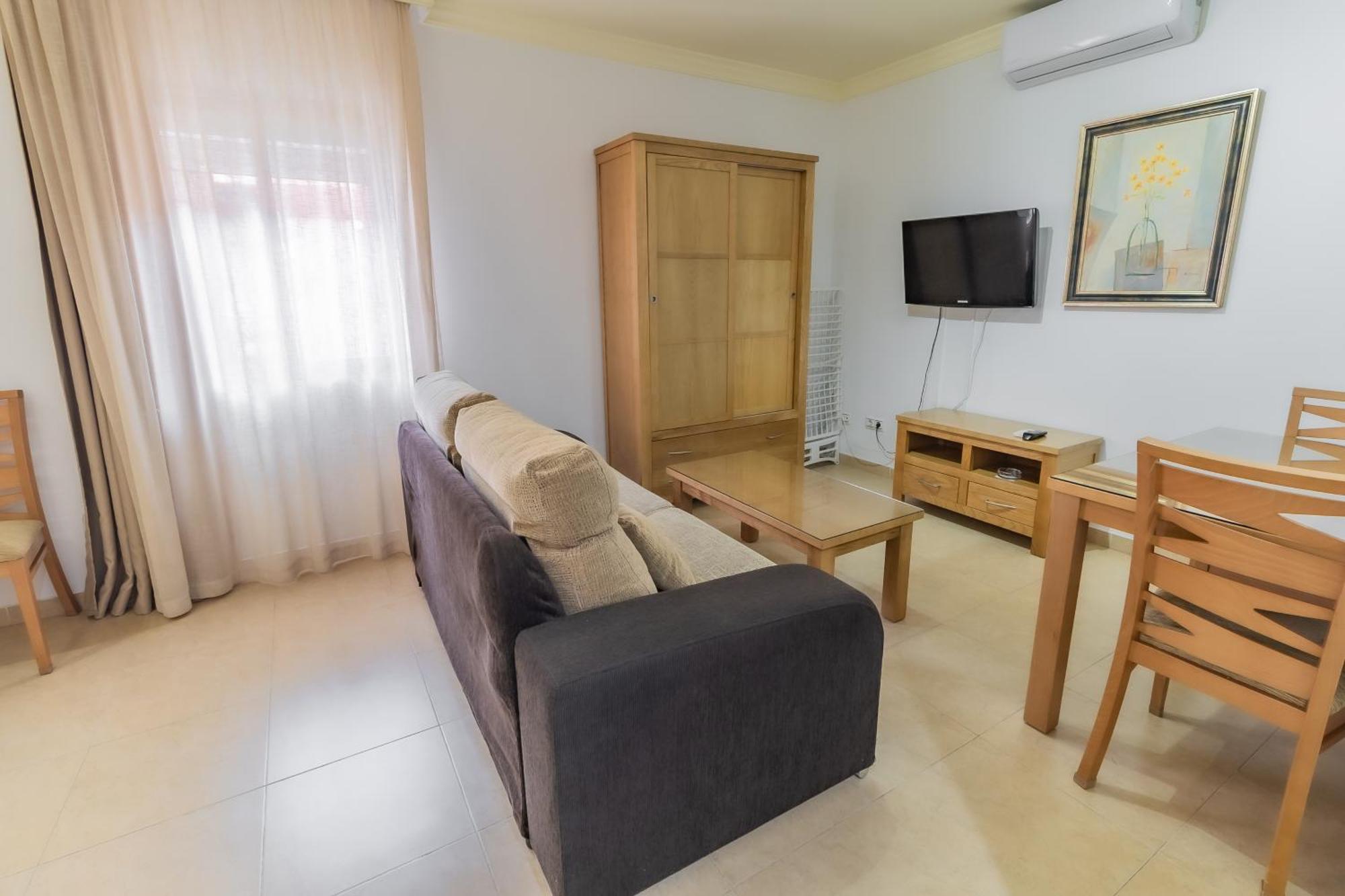 Turisticos Yucas Appartement Torre Del Mar