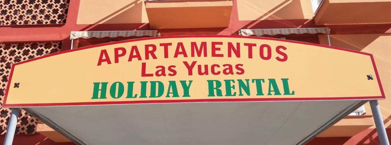 Appartement Turisticos Yucas Torre Del Mar