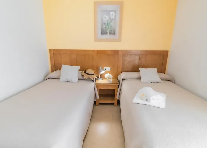 Apartamentos Turísticos Las Yucas