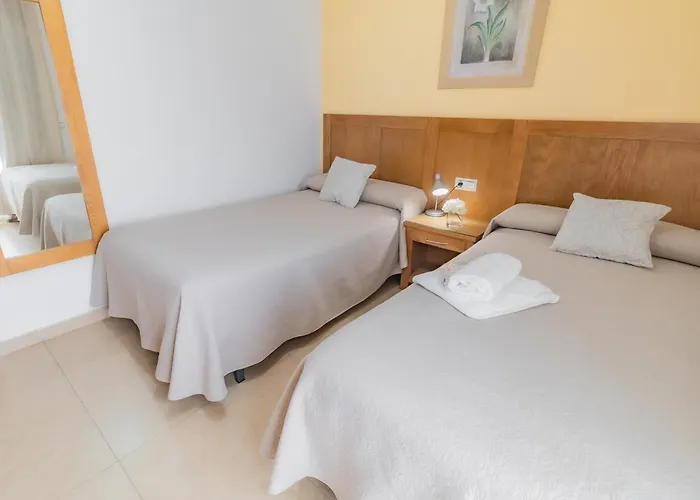Apartamentos Turisticos Las Yucas