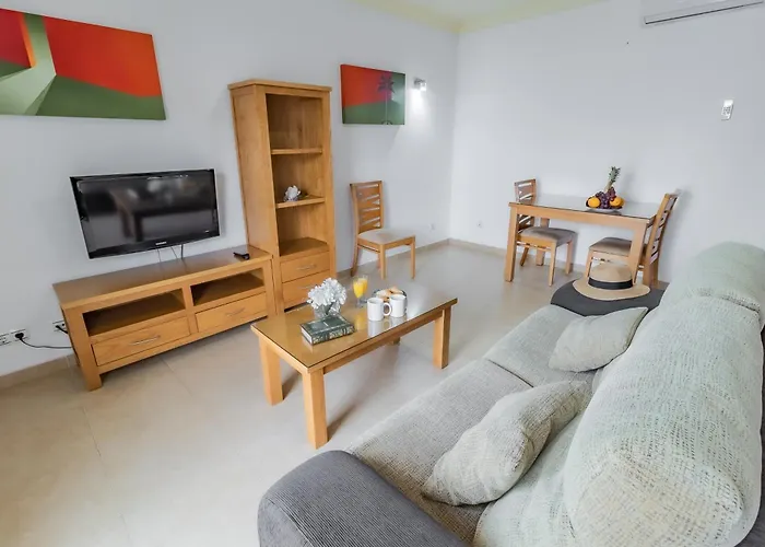 Apartamentos Turisticos Las Yucas