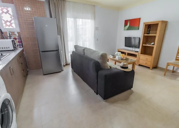 Apartamentos Turisticos Las Yucas