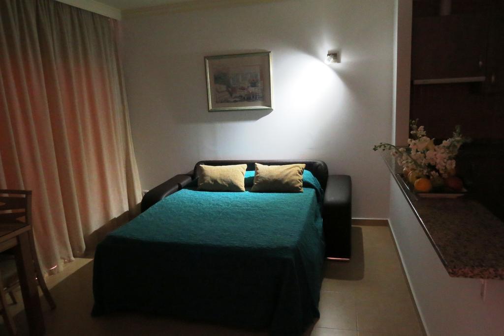 Turisticos Yucas Apartament Torre Del Mar