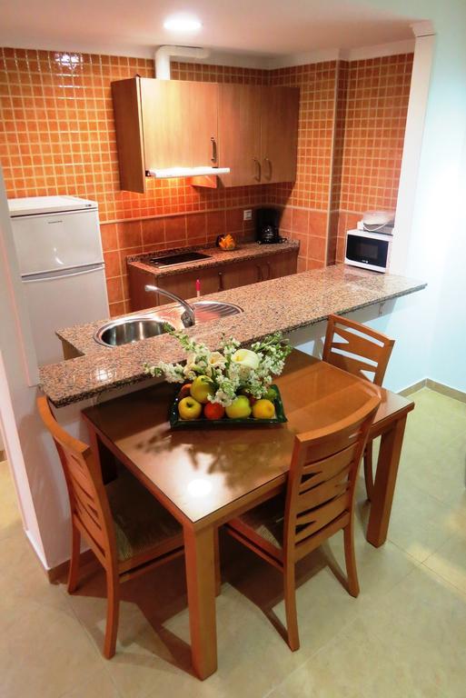 Turisticos Yucas Appartement Torre Del Mar