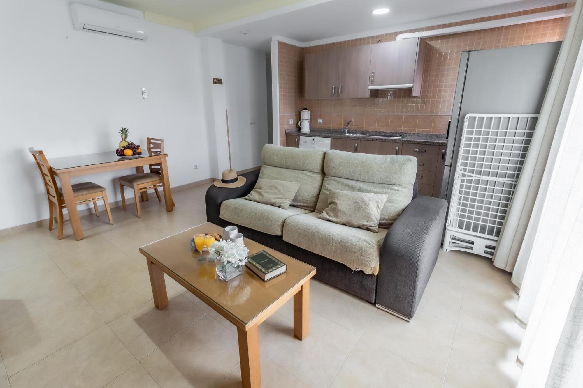 Turisticos Yucas Apartment
