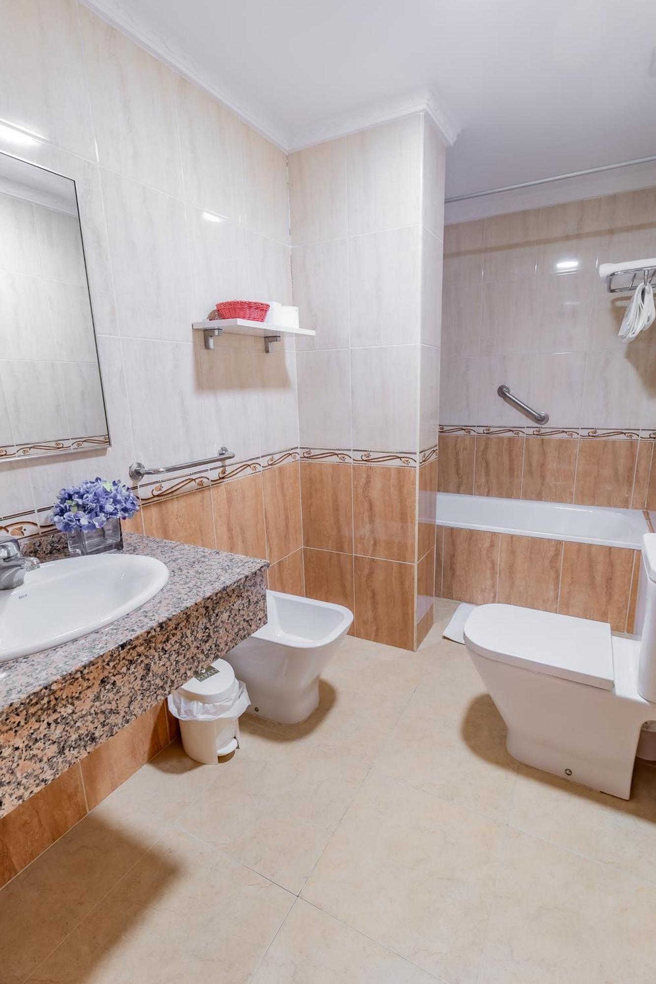 Turisticos Yucas Appartement Torre Del Mar