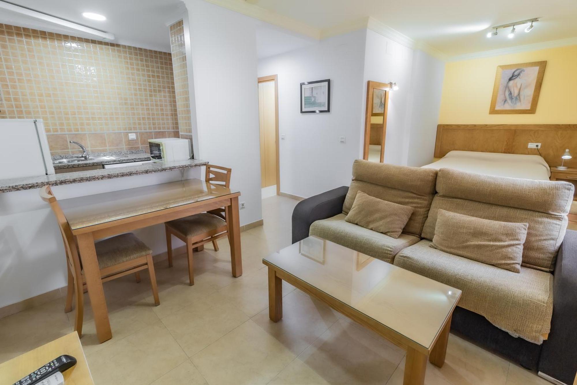 Turisticos Yucas Appartement