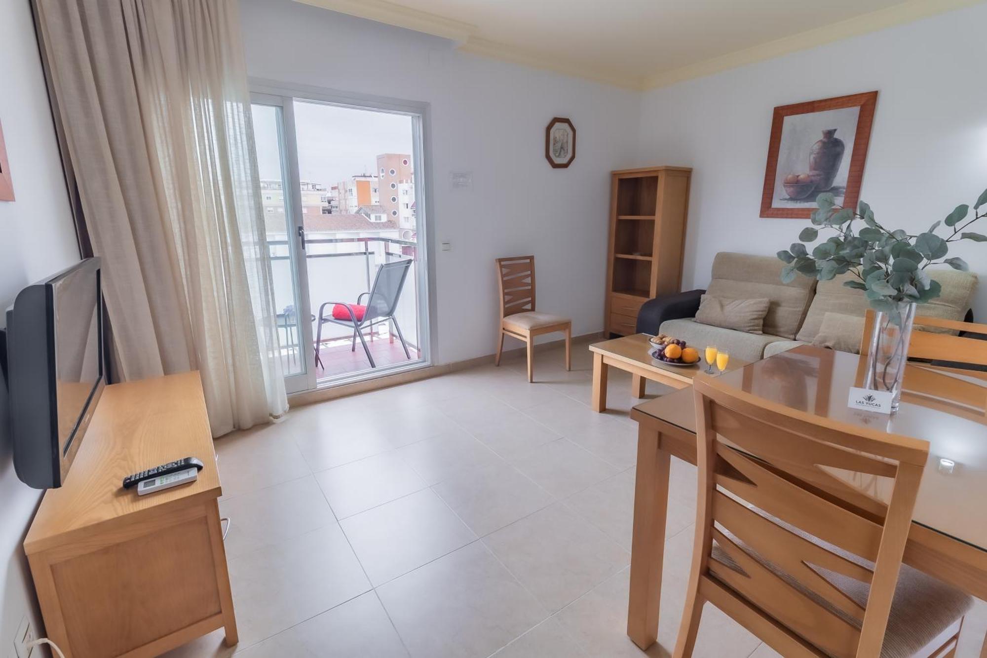 Turisticos Yucas Appartement Torre Del Mar